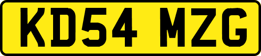 KD54MZG