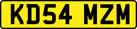 KD54MZM