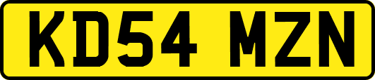 KD54MZN