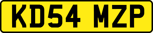 KD54MZP