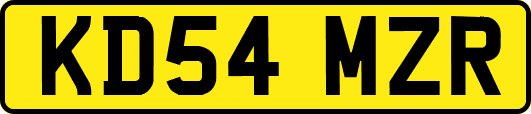 KD54MZR