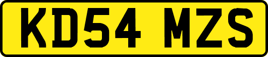 KD54MZS