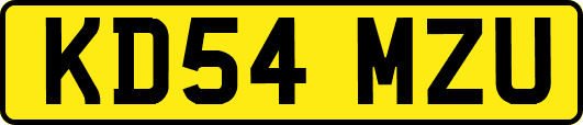 KD54MZU