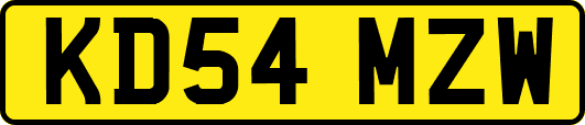 KD54MZW