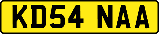 KD54NAA