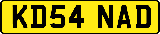 KD54NAD