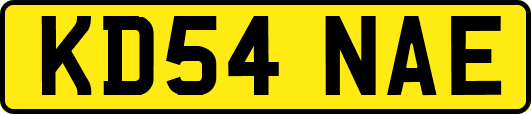 KD54NAE