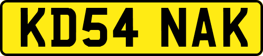 KD54NAK