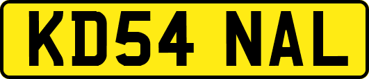 KD54NAL
