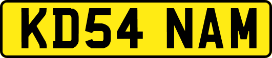 KD54NAM