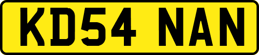 KD54NAN