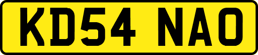 KD54NAO