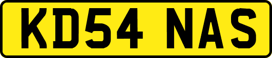 KD54NAS