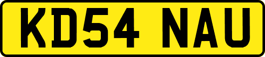 KD54NAU