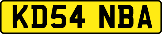 KD54NBA