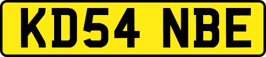 KD54NBE