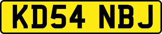 KD54NBJ