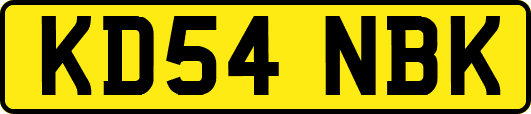 KD54NBK