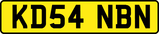 KD54NBN