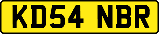 KD54NBR