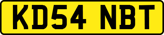KD54NBT