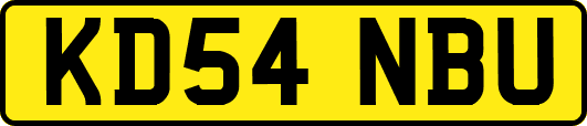 KD54NBU
