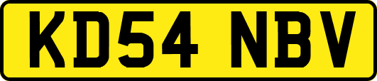 KD54NBV