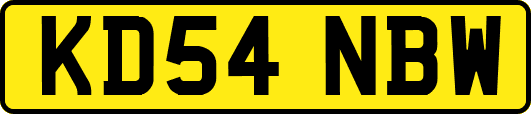 KD54NBW