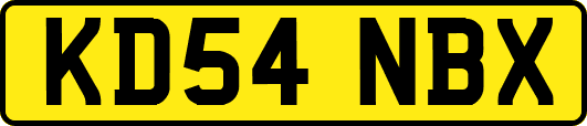 KD54NBX