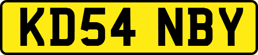 KD54NBY