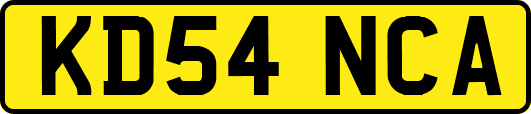 KD54NCA