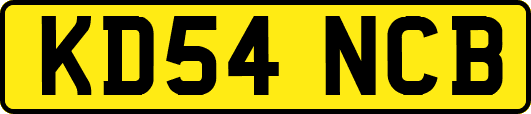 KD54NCB