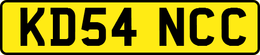 KD54NCC