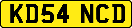 KD54NCD