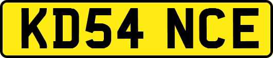 KD54NCE