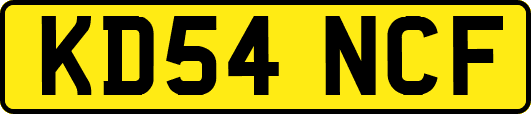 KD54NCF