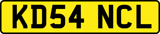 KD54NCL