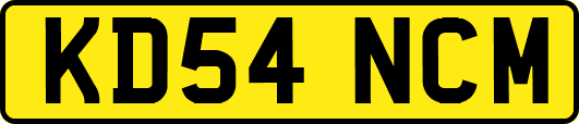 KD54NCM