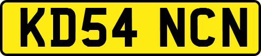 KD54NCN