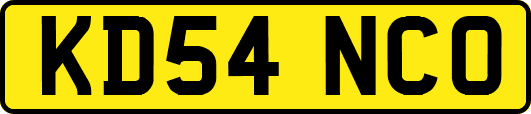 KD54NCO