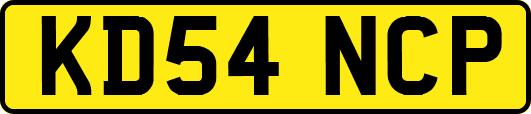 KD54NCP