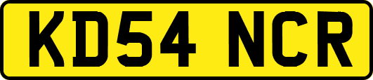KD54NCR