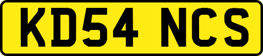 KD54NCS