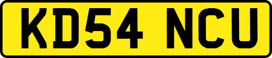 KD54NCU