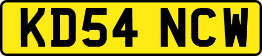 KD54NCW