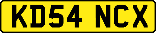 KD54NCX