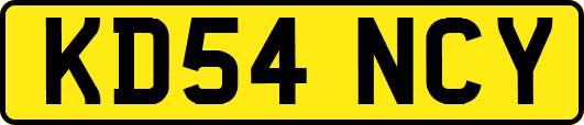 KD54NCY