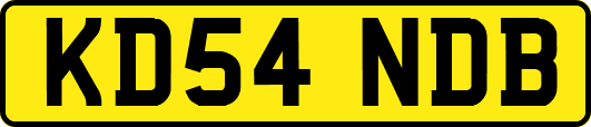 KD54NDB