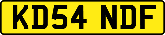 KD54NDF