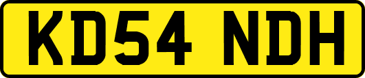 KD54NDH